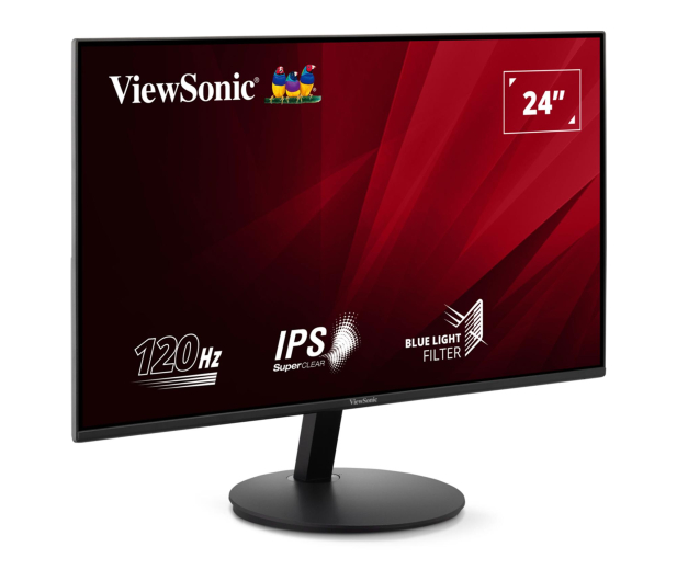 ViewSonic VA24E1-H - 1332429 - zdjęcie 2